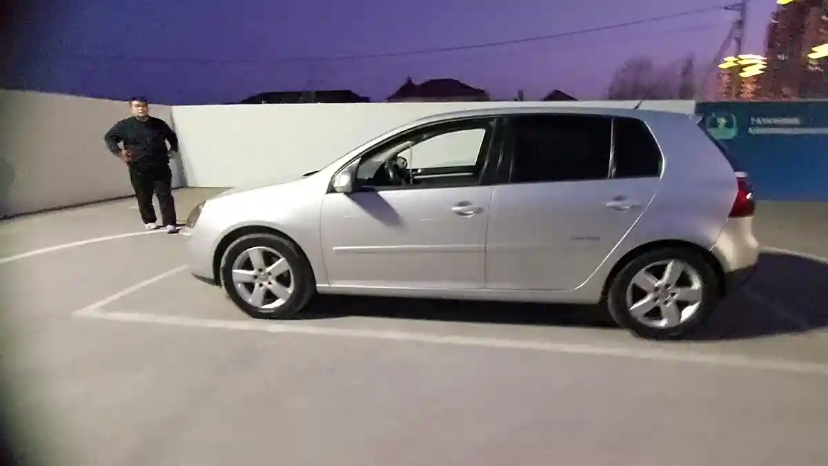 Volkswagen Golf 2008 года за 4 000 000 тг. в Шымкент