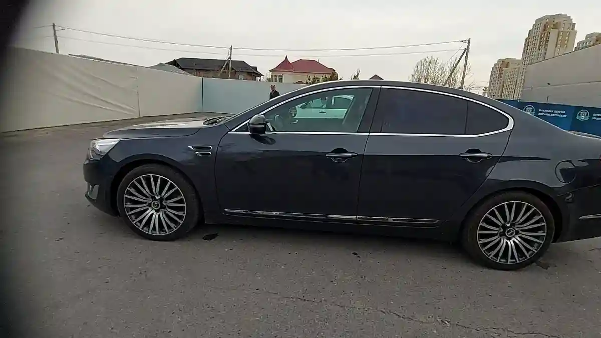 Kia K7 2013 года за 9 500 000 тг. в Шымкент