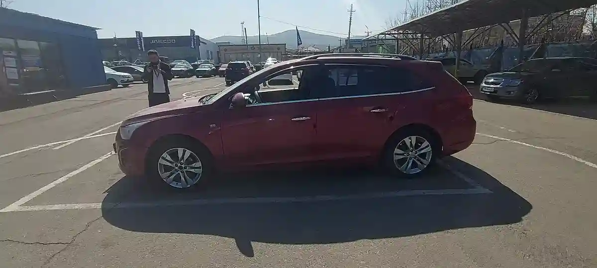 Chevrolet Cruze 2013 года за 4 000 000 тг. в Алматы