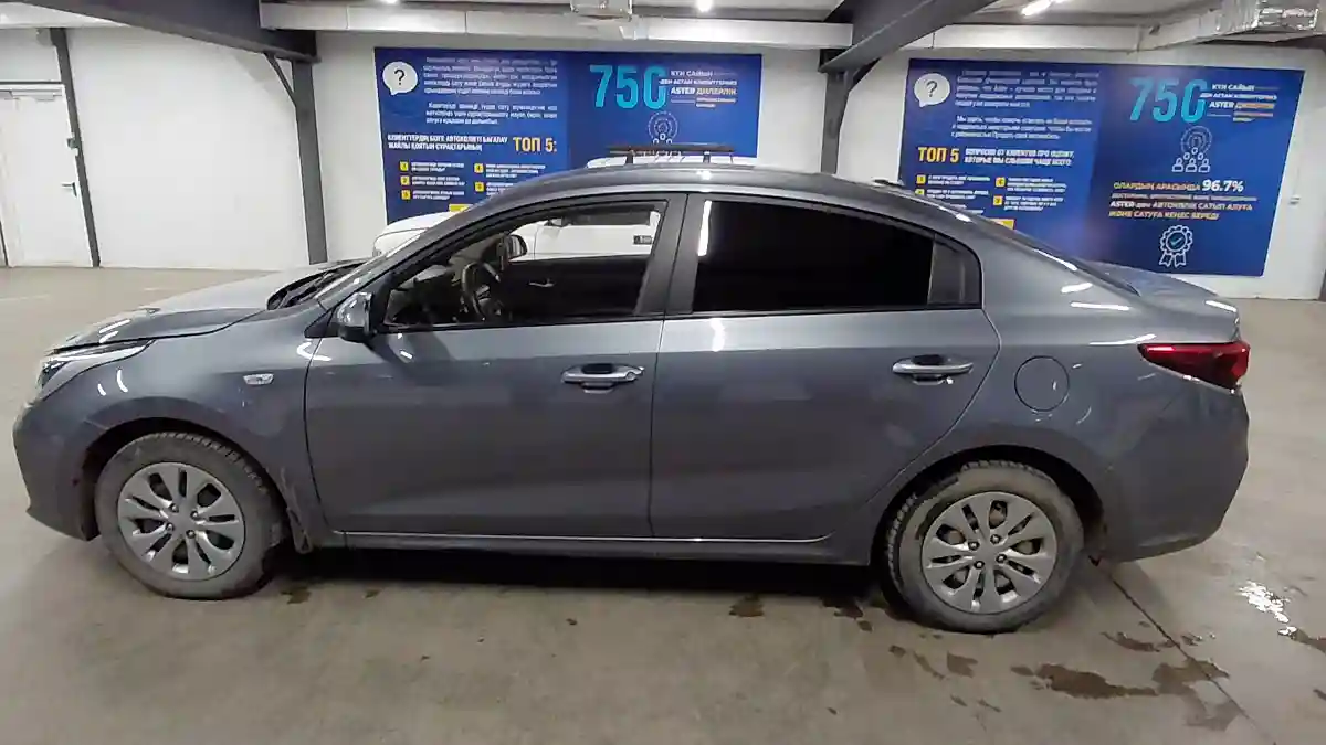Kia Rio 2020 года за 7 000 000 тг. в Астана