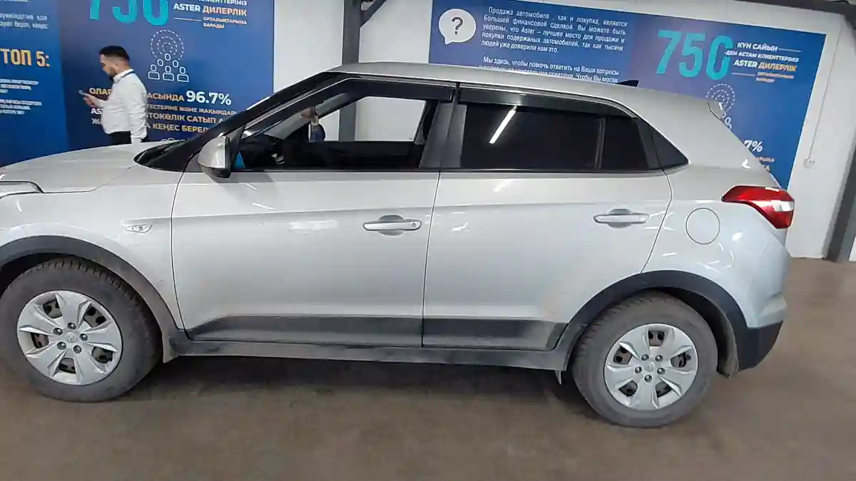 Hyundai Creta 2018 года за 6 800 000 тг. в Астана