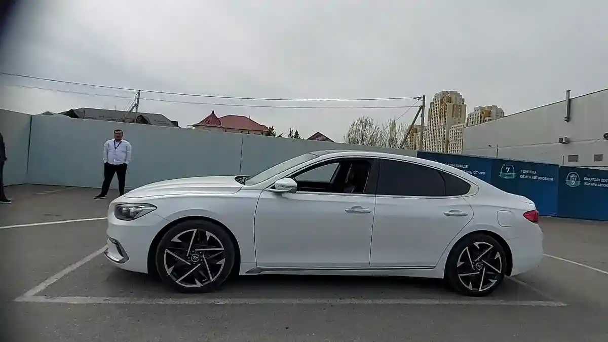 Hyundai Grandeur 2016 года за 11 500 000 тг. в Шымкент