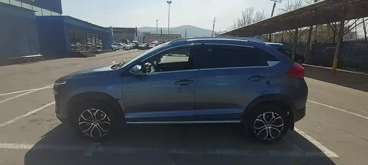 Chery Tiggo 2 Pro 2023 года за 5 000 000 тг. в Алматы