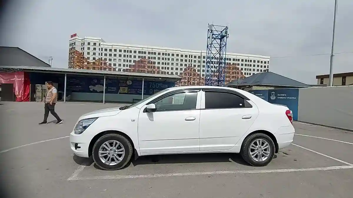 Chevrolet Cobalt 2024 года за 5 000 000 тг. в Шымкент