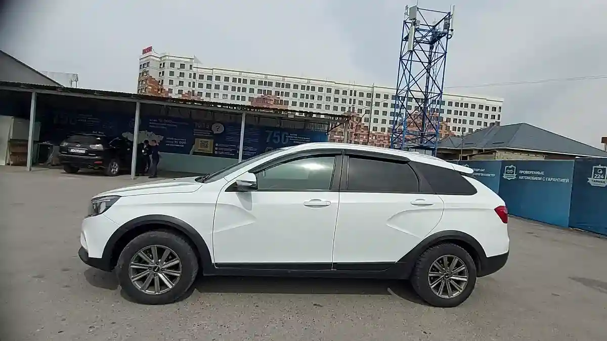 LADA (ВАЗ) Vesta 2021 года за 6 000 000 тг. в Шымкент