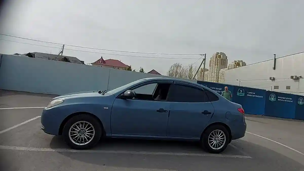 Hyundai Elantra 2007 года за 3 500 000 тг. в Шымкент
