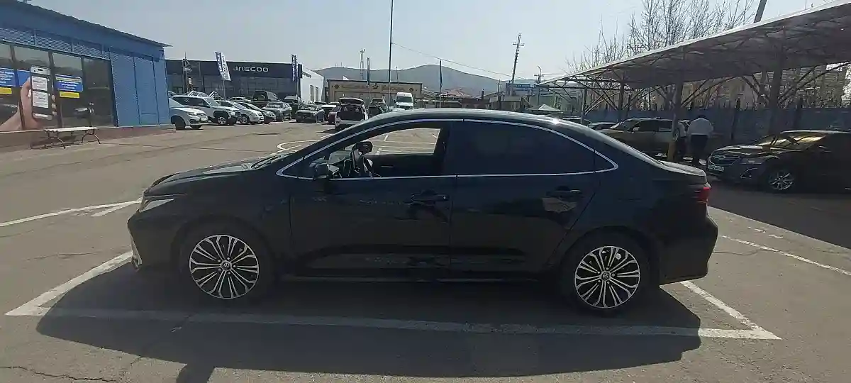 Toyota Corolla 2020 года за 9 500 000 тг. в Алматы