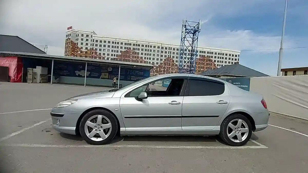 Peugeot 407 2004 года за 3 500 000 тг. в Шымкент