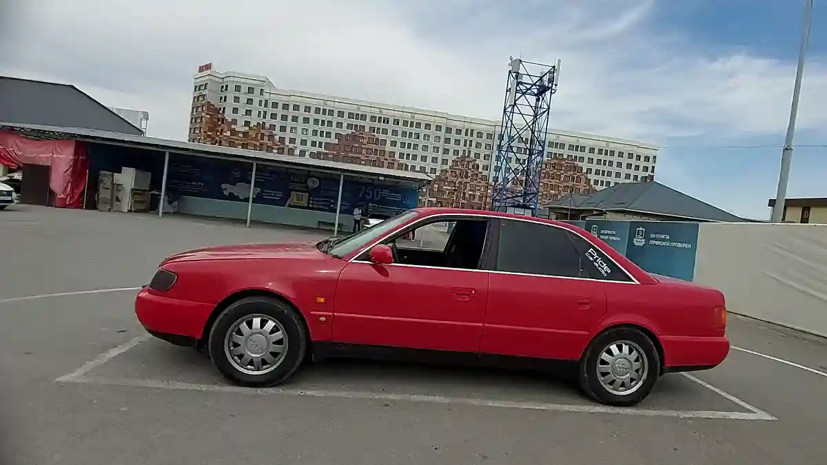 Audi A6 1996 года за 3 000 000 тг. в Шымкент
