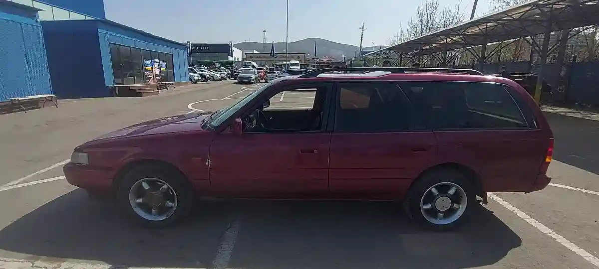 Mazda 626 1993 года за 950 000 тг. в Алматы