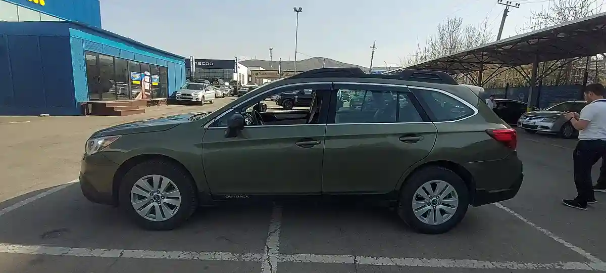 Subaru Outback 2018 года за 8 000 000 тг. в Алматы