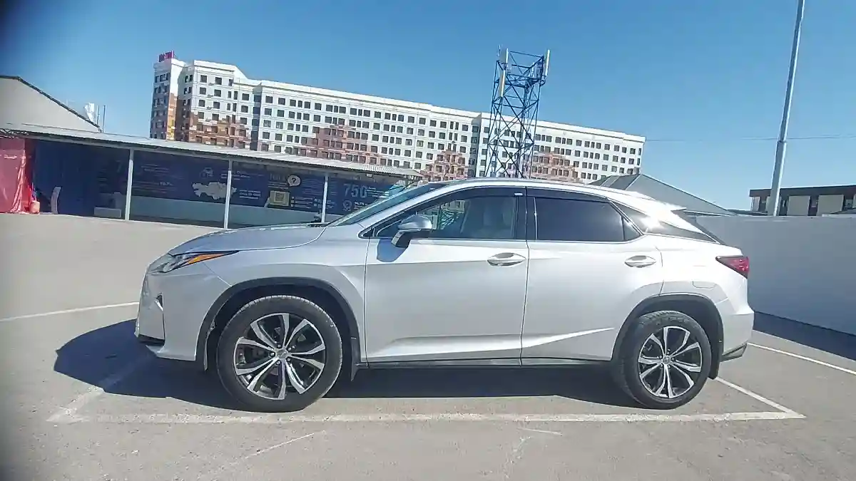Lexus RX 2015 года за 20 500 000 тг. в Шымкент