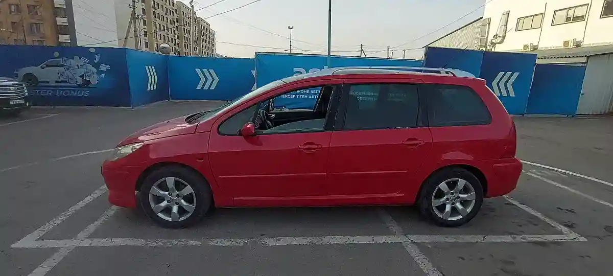 Peugeot 307 2006 года за 2 500 000 тг. в Алматы