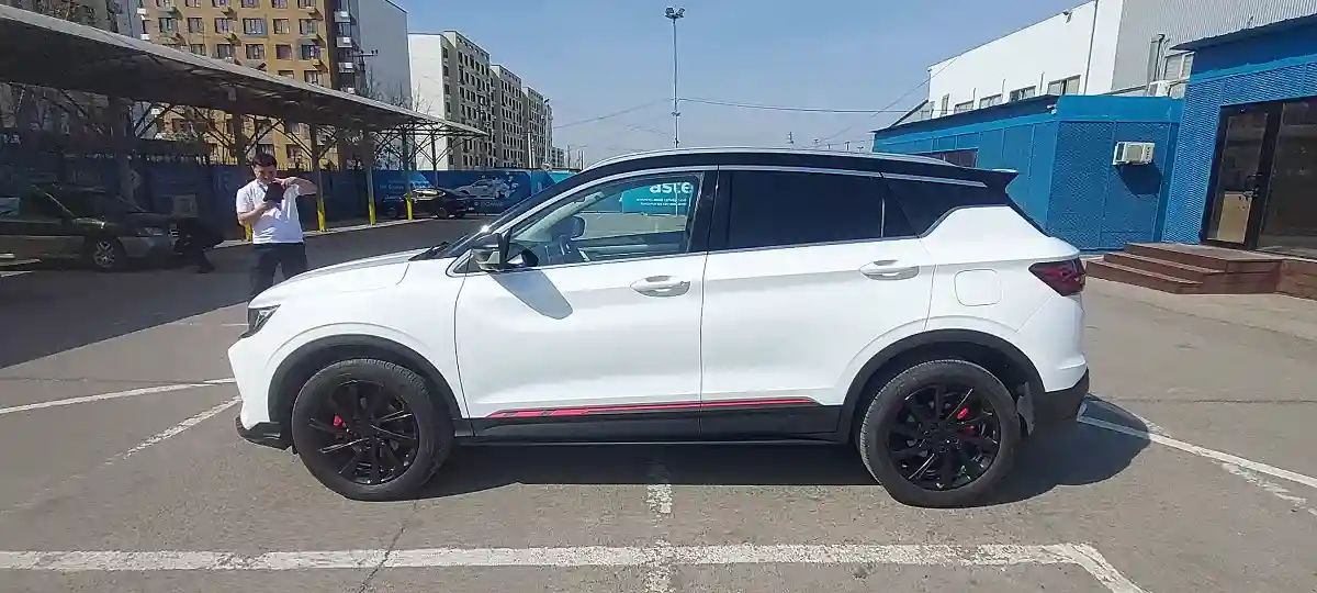 Geely Coolray 2023 года за 9 000 000 тг. в Алматы