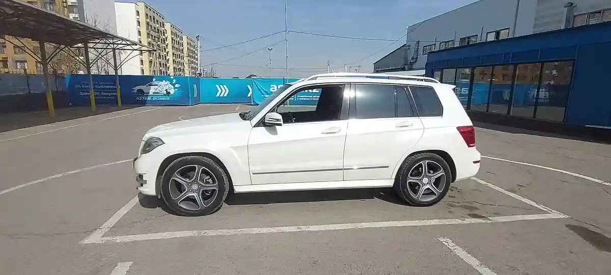 Mercedes-Benz GLK-Класс 2013 года за 10 500 000 тг. в Алматы