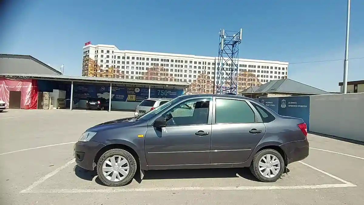 LADA (ВАЗ) Granta 2015 года за 3 500 000 тг. в Шымкент