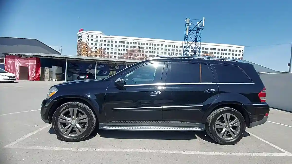 Mercedes-Benz GL-Класс 2009 года за 8 500 000 тг. в Шымкент