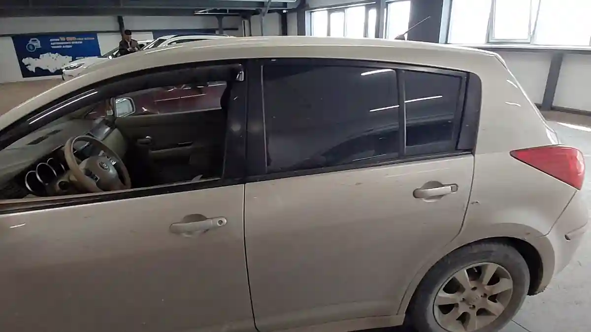 Nissan Tiida 2008 года за 3 500 000 тг. в Астана