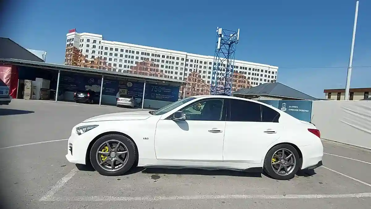Infiniti Q50 2014 года за 13 500 000 тг. в Шымкент
