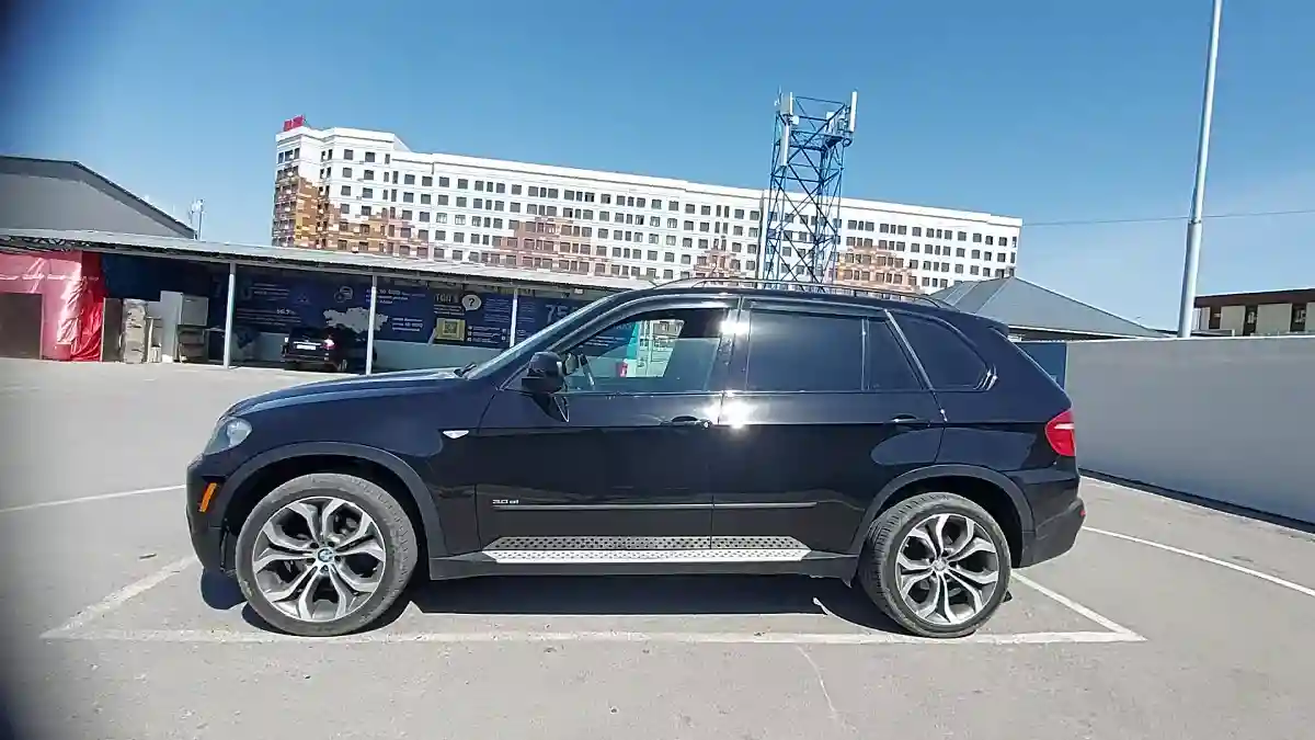 BMW X5 2008 года за 8 500 000 тг. в Шымкент
