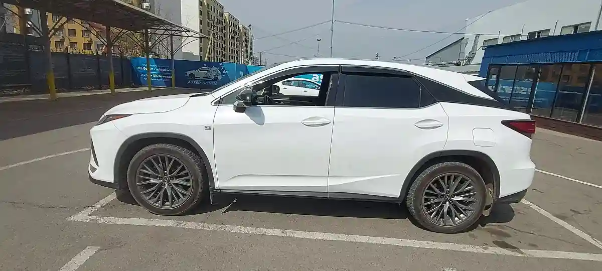 Lexus RX 2020 года за 24 000 000 тг. в Алматы