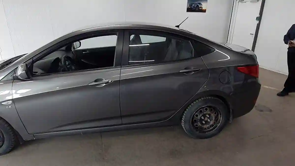 Hyundai Accent 2014 года за 5 000 000 тг. в Астана