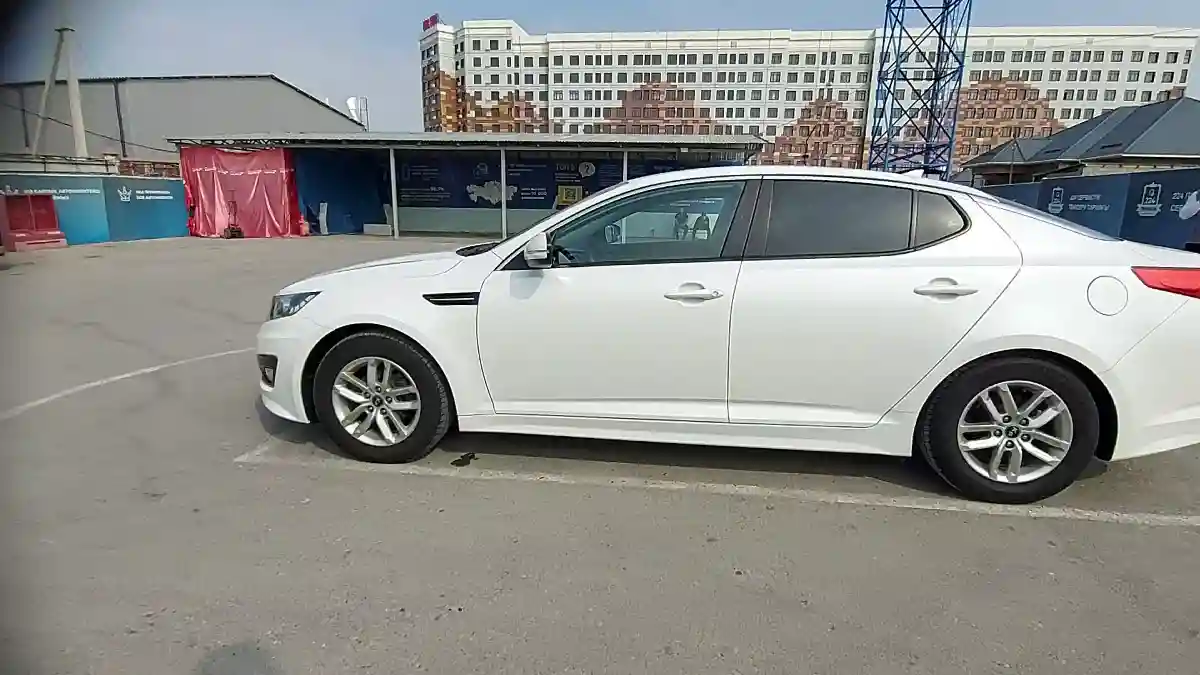 Kia K5 2012 года за 9 000 000 тг. в Шымкент
