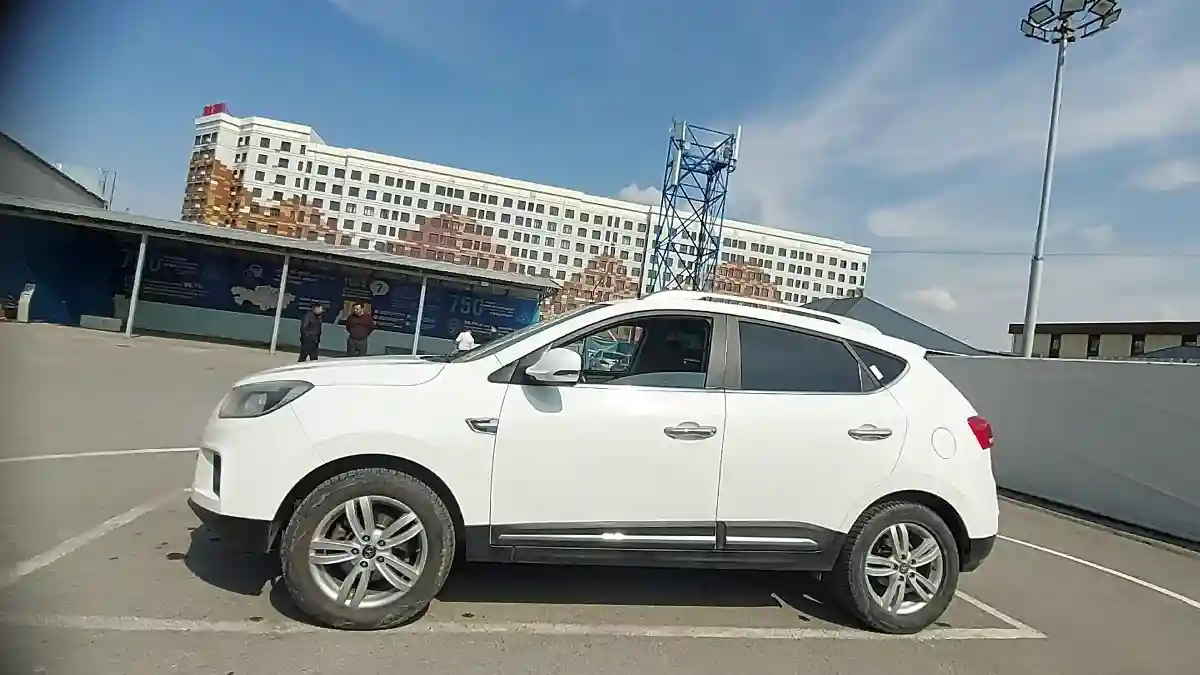 JAC S5 (Eagle) 2016 года за 4 500 000 тг. в Шымкент