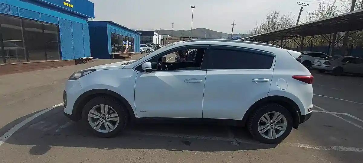 Kia Sportage 2017 года за 10 500 000 тг. в Алматы