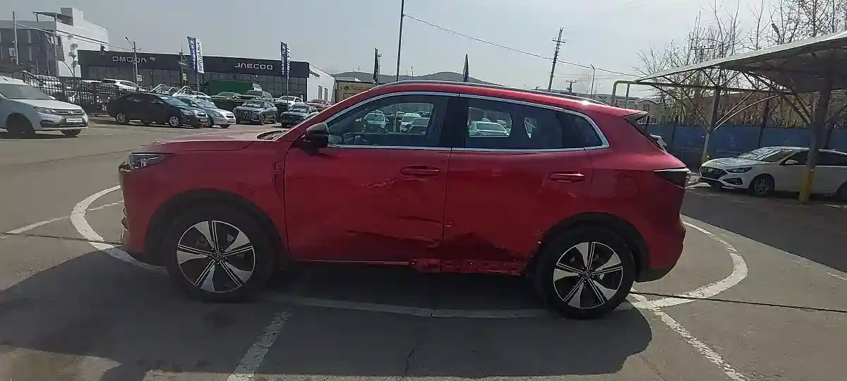 Changan CS55PLUS 2022 года за 6 000 000 тг. в Алматы