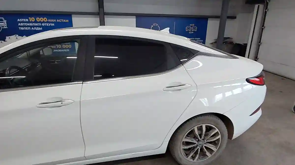 JAC J7 2022 года за 4 800 000 тг. в Астана