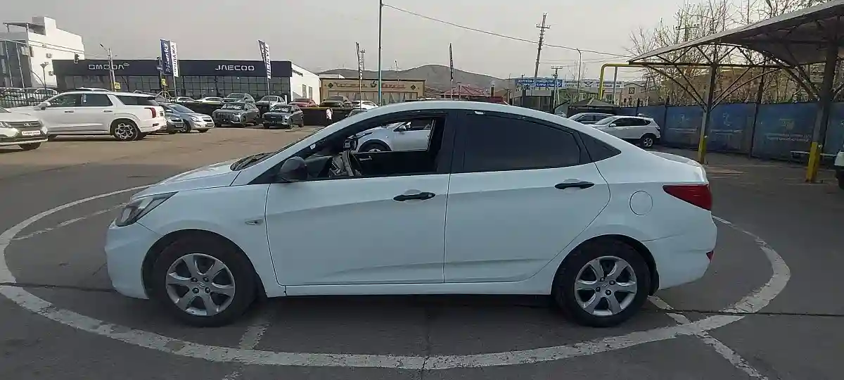 Hyundai Accent 2013 года за 4 200 000 тг. в Алматы