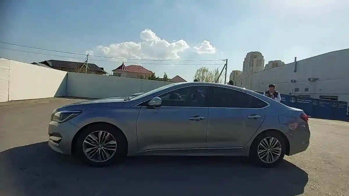 Hyundai Aslan 2015 года за 8 000 000 тг. в Шымкент