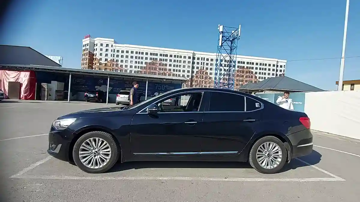 Kia Cadenza 2015 года за 9 300 000 тг. в Шымкент