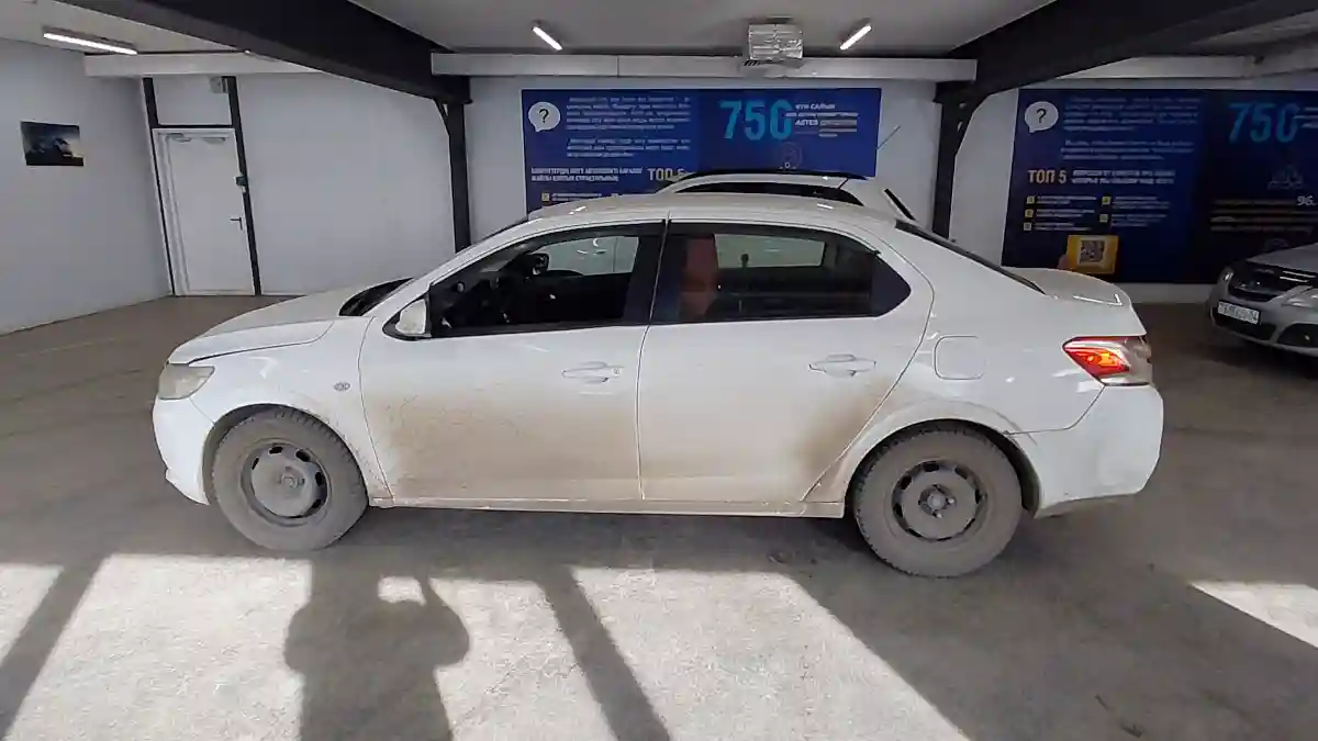 Peugeot 301 2013 года за 2 500 000 тг. в Астана