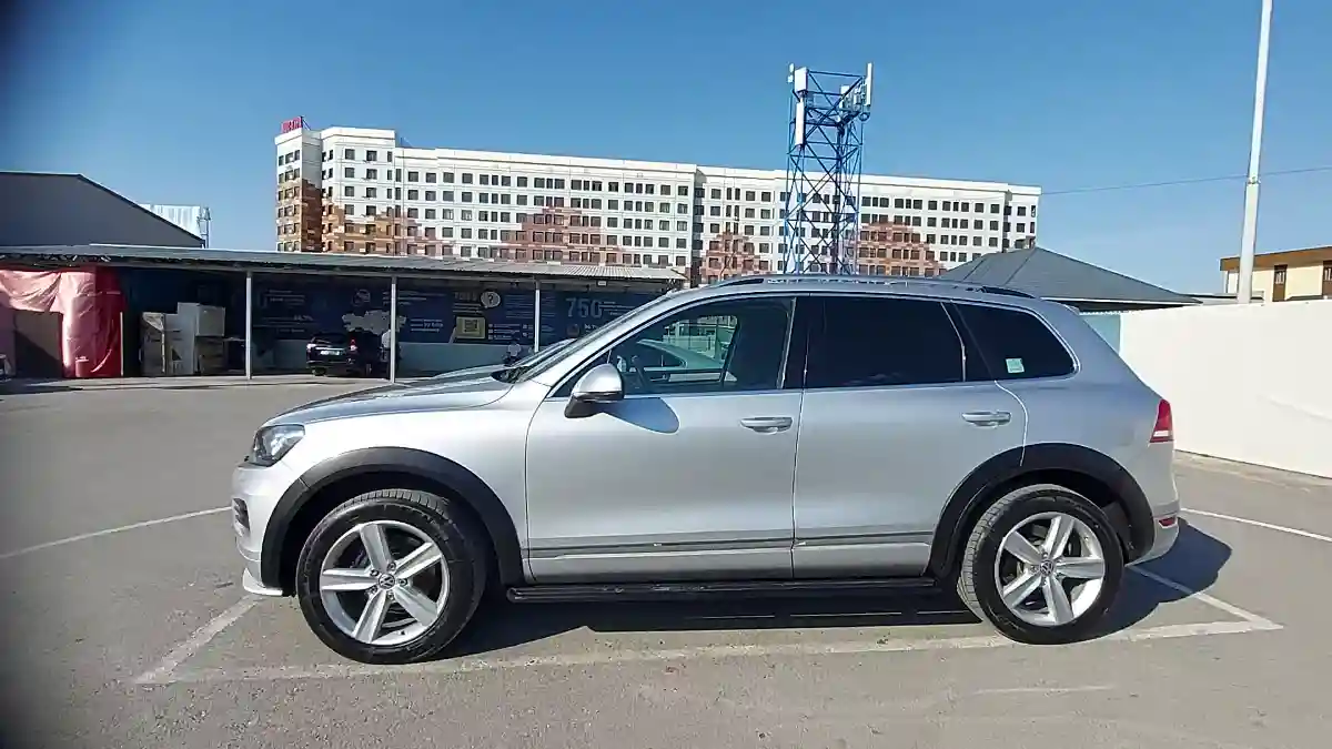 Volkswagen Touareg 2014 года за 16 500 000 тг. в Шымкент