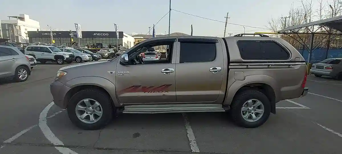Toyota Hilux 2008 года за 6 000 000 тг. в Алматы