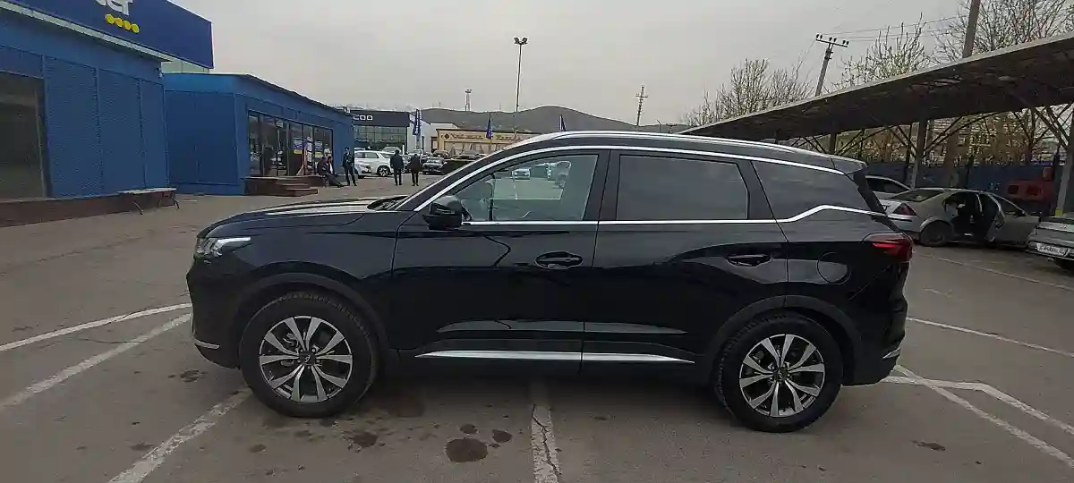 Chery Tiggo 7 Pro 2022 года за 7 500 000 тг. в Алматы