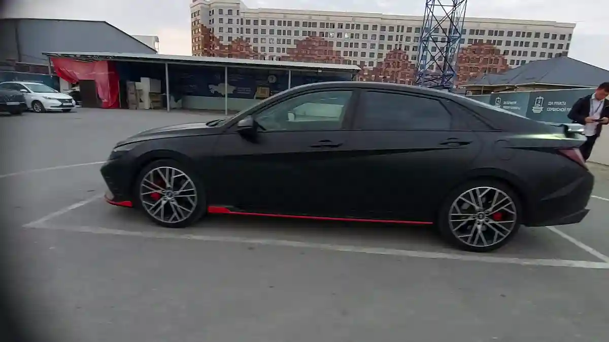 Hyundai Elantra 2022 года за 10 800 000 тг. в Шымкент