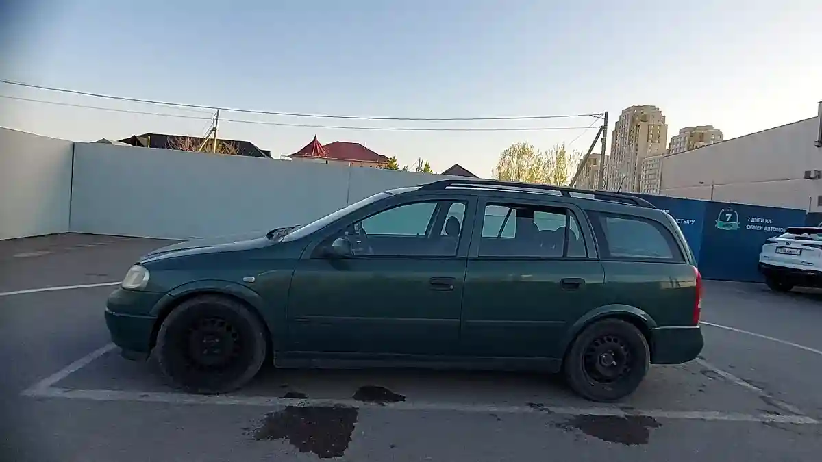 Opel Astra 2001 года за 2 800 000 тг. в Шымкент