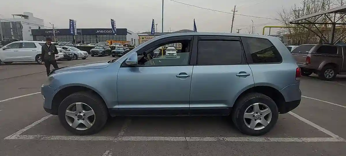 Volkswagen Touareg 2008 года за 6 000 000 тг. в Алматы
