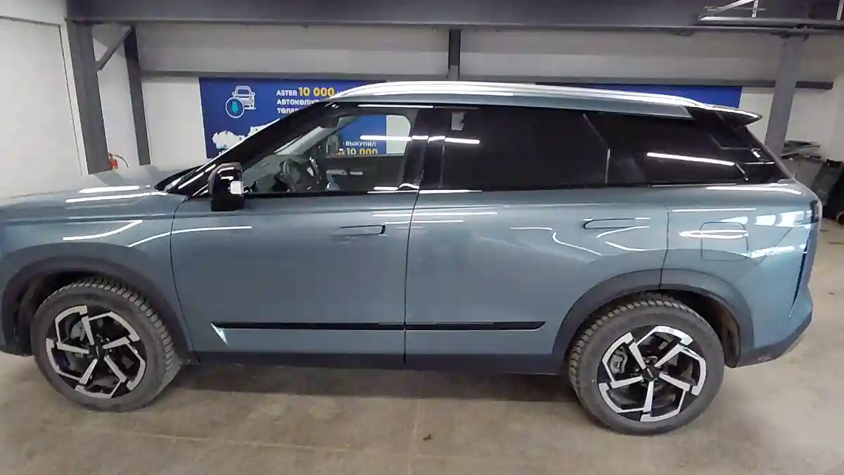 Jaecoo J7 2024 года за 13 000 000 тг. в Астана