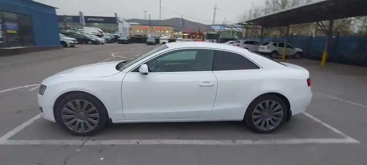 Audi A5 2011 года за 6 000 000 тг. в Алматы