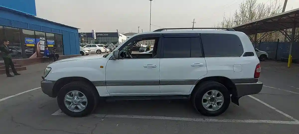 Toyota Land Cruiser 2006 года за 5 700 000 тг. в Алматы