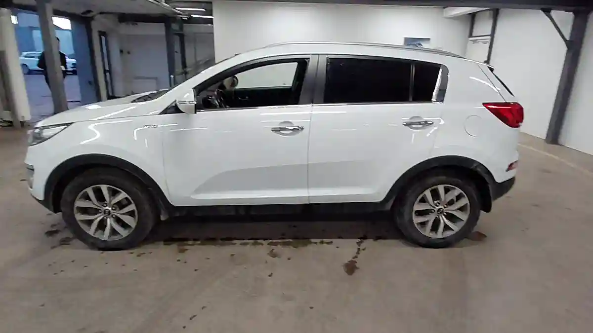 Kia Sportage 2014 года за 8 500 000 тг. в Астана