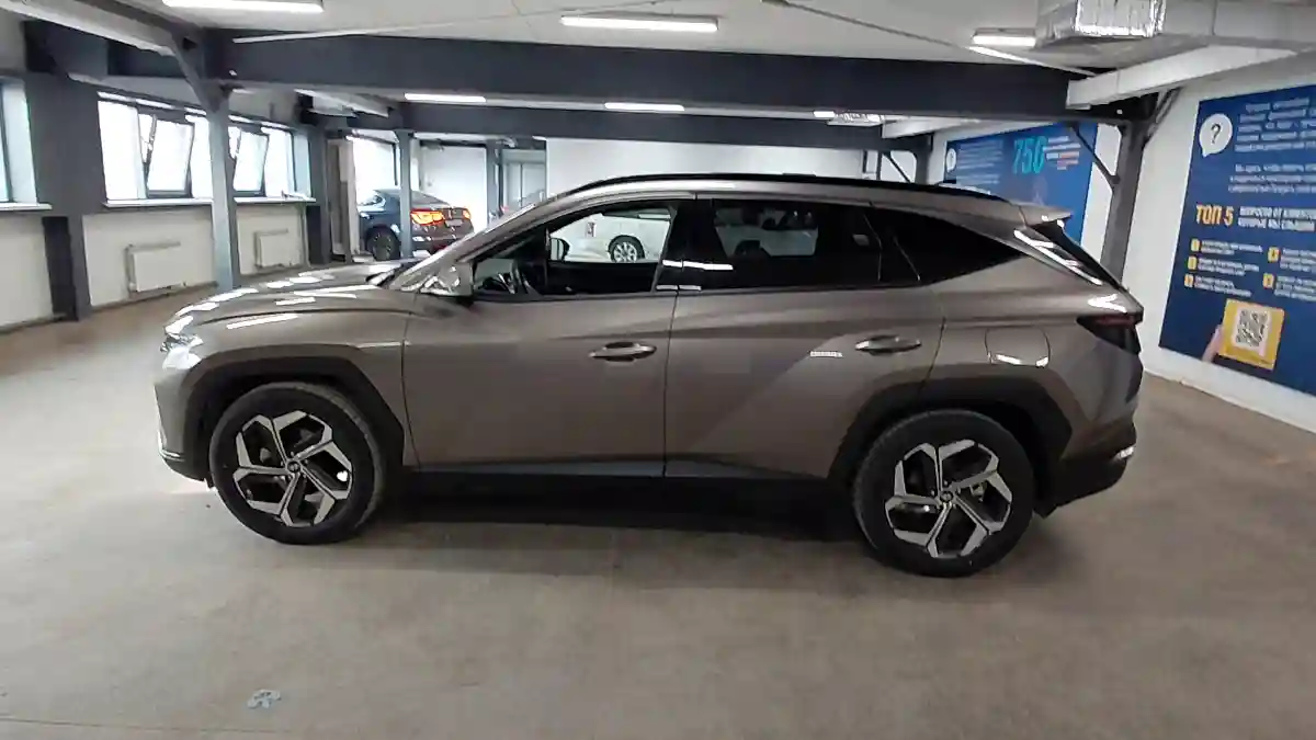Hyundai Tucson 2023 года за 15 500 000 тг. в Астана