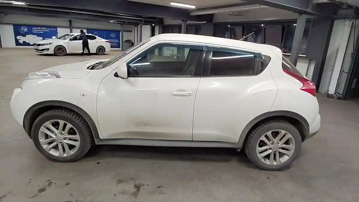 Nissan Juke 2014 года за 5 800 000 тг. в Астана