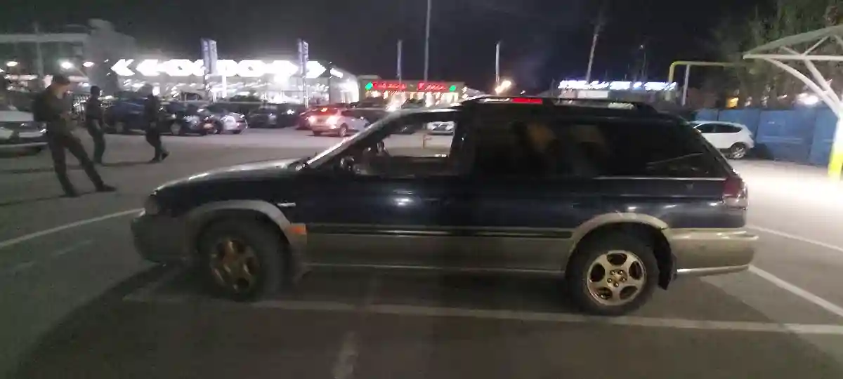Subaru Legacy 1995 года за 1 000 000 тг. в Алматы