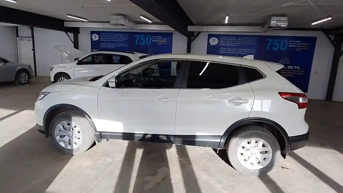 Nissan Qashqai 2018 года за 8 000 000 тг. в Астана