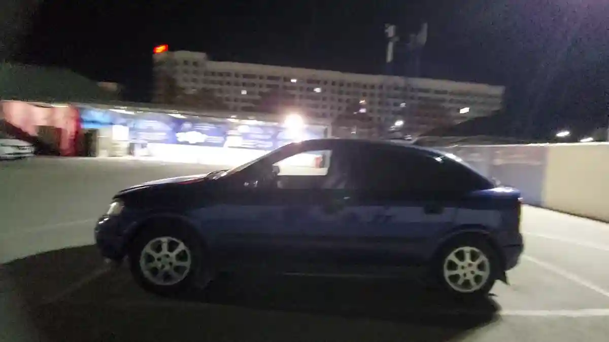 Opel Astra 2002 года за 2 500 000 тг. в Шымкент